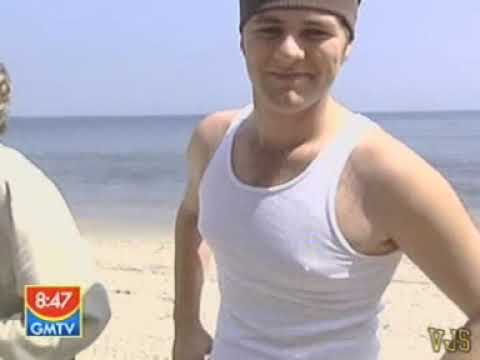 Westlife - Making Of Unbreakable Part 2, LK Today 16.10.2002