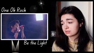 One Ok Rock - Be the Light (Mighty Long Fall at Yokohama Stadium) [Reaction Video] Is Like a Dream 🥲