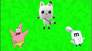 Cbeebies Who Am I? Custom Pandy Paws