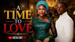 A TIME TO LOVE - PETER AKOMBA , MIWA OLORUNFEMI   | LATEST 2026 NIGERIAN MOVIE