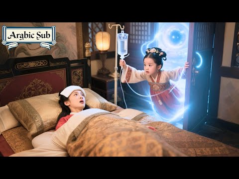 طردت الحماة الشريرة الأم العزباء المريضة بالحمى لكن ابنتها استخدمت بابا سحريا وجلبت حقنة شفتها