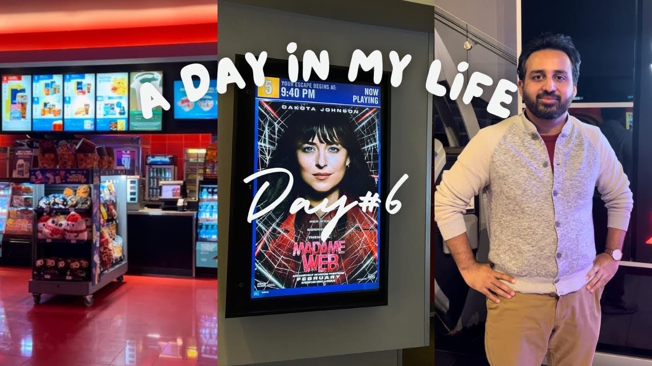 Movie Night! Is Madame Web worth watching? 🎥