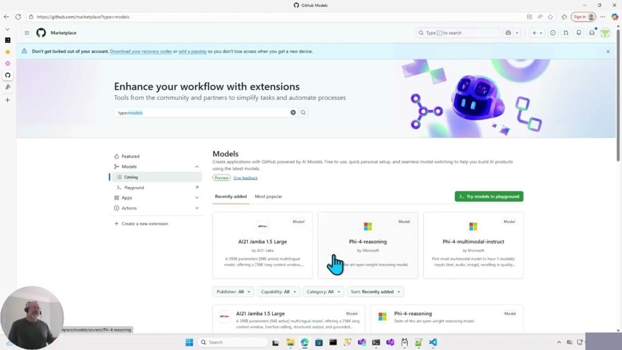 Python - OpenAI - Lots O Models