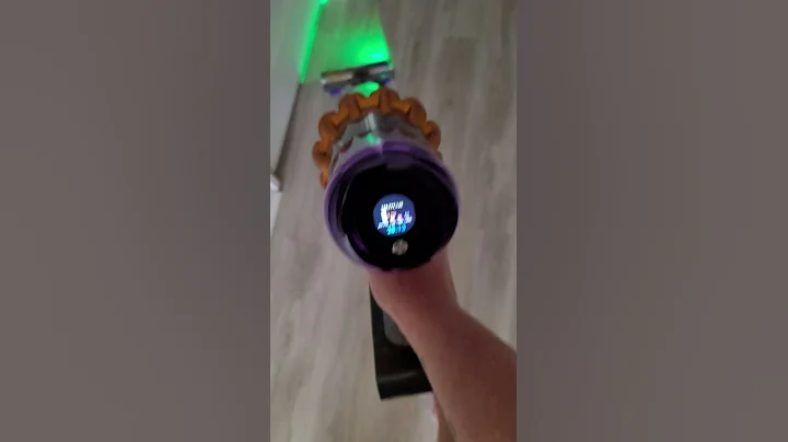 Dyson V15