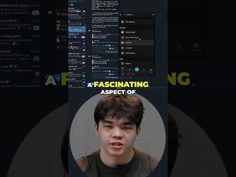 Secret Telegram Channel