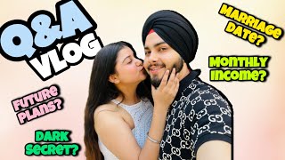 Download Lagu Our First Q\u0026A Vlog❤️ MP3 Download Lagu Our First Q\u0026A Vlog❤️ MP3