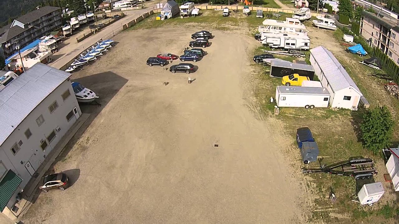 Shuswap Waterfront Marina
