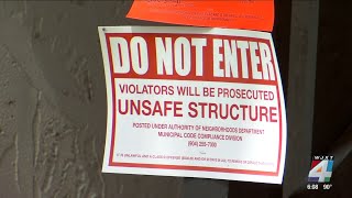 Residents displaced from Westside Jacksonville apartment fire still have nowhere to go