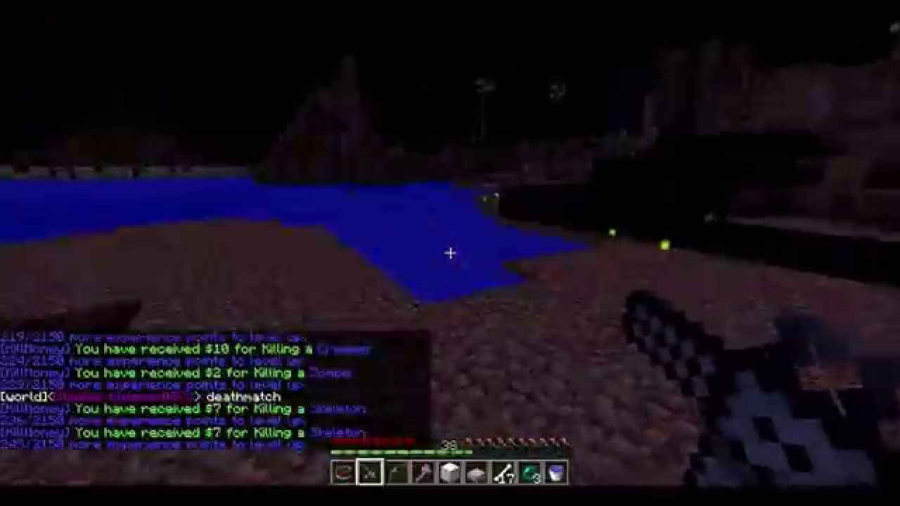 [Hexacraft] Minecraft 1.8+ cracked server - YouTube