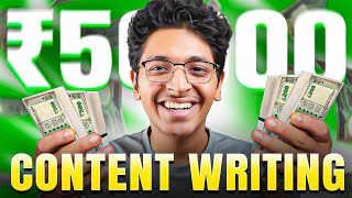 How To Become A Content Writer in 2023 🔥| Freelancing Tips For Beginners | Ishan Sharma