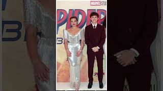 Tom Holland Helped Florence Pugh Join Spider Man