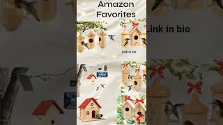 Sale on hummingbird house on Amazon, limited time deal #amazon #hummingbirdhouse#sale #birdshouse