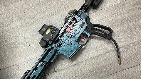 How to assembly Mtw trigger