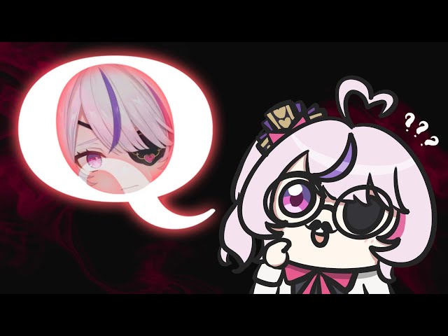 【Q REMASTERED】IT'S TIME TO BIG BRAIN【NIJISANJI  EN | Maria Marionette】のサムネイル