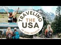 USA Cross Country Road Trip (10,000 miles & 20 states)