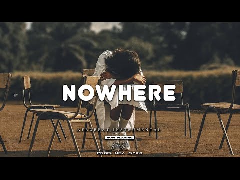 Afrobeat Instrumental 2025 X Burna Boy Ft Omah Lay Type Beat NOWHERE Emotional Afrobeat Type Beat