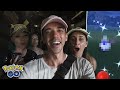 I FLEW ACROSS THE WORLD TO FIND THIS SHINY (POKÉMON GO)