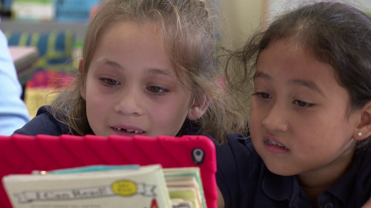 Hawthorne School District Early Literacy YouTube