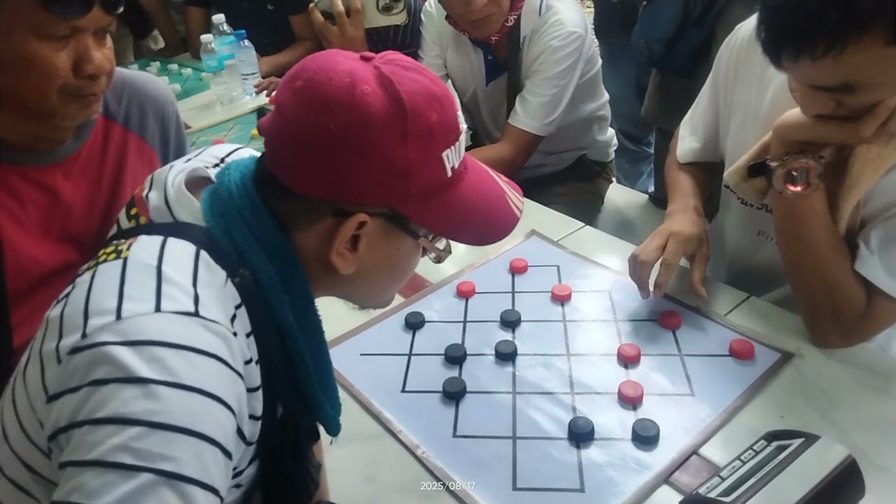 Game 3 Joy pagadian Vs payat ng agdao street tabla 5menutes time race 3 5k #yapocstv 