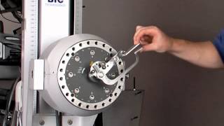 BTE PrimusRS_pinch strengthening