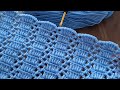 The Easiest Crochet Pattern I&#39;ve Seen Must Try This Pattern! Great sewing for blankets