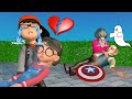 Scary Teacher 3D Fat- Tani hate Ice Scream - Love is Stolen!!! | Funny Animation and The end