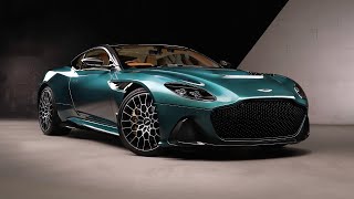Aston Martin DBS 770 Ultimate 2023 | FOR SALE