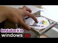 Instalación De Windows Xp 