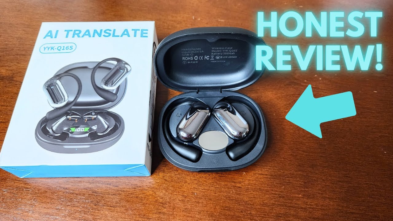 Ink Black Q16S Review – Perfect for Travel & Language Learning 