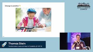The different dimensions of scalability for a cloud-native application - Thomas Stein