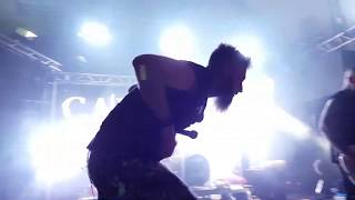 Caliban - live - This Is War - Full Metal Holiday 2019