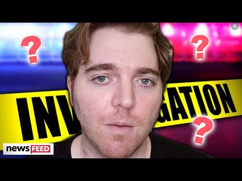 Is Shane Dawson Being Investigated By The Police?!?