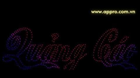 #quangcao #anphat Làm bảng hiệu, hộp đèn giá rẻ ... || Quảng Cáo An Phát