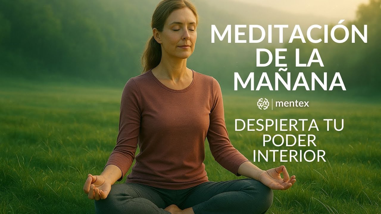 💥🌞Meditación de la Mañana para Despertar tu Poder Interior - YouTube