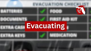 Evacuating | WEDU & FPERN