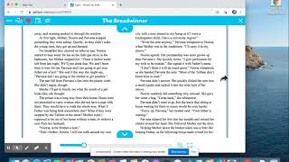 The Breadwinner: Chapter 3