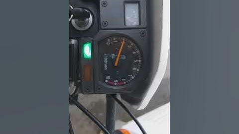 KLR 600 650 jumpy idle