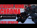 RETURN OF THE CREDIT KING Chroma Profit Taker Full Loadout Guide For 2026