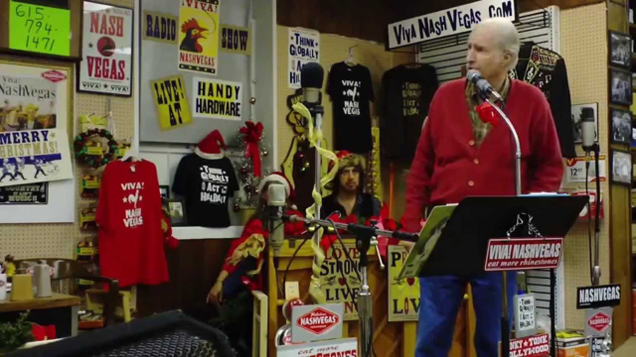 americana salon George Hamilton IV:
