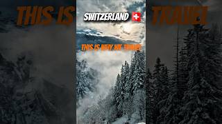 Switzerland Will Take Your Breath Away 🇨🇭 | This Is Why We Travel