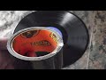 How to make a scratched Vinyl Record play with no skip using Gorilla Tape