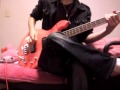 Janne Da Arc Mysterious ベースで弾いてみた。