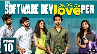 😘😭The Software DevLOVEper Ep- 10 | WhatsApp Mashup Status Video Telugu | Mr.R Creations ❤️🙏 screenshot 4