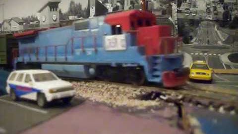 HO Scale Walthers DASH 8 40B #12 