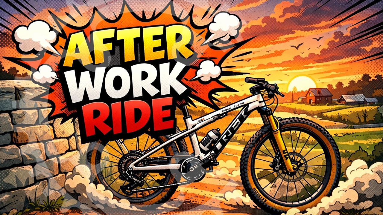 Von der Brandheide ins Emscherland - MTB AWR