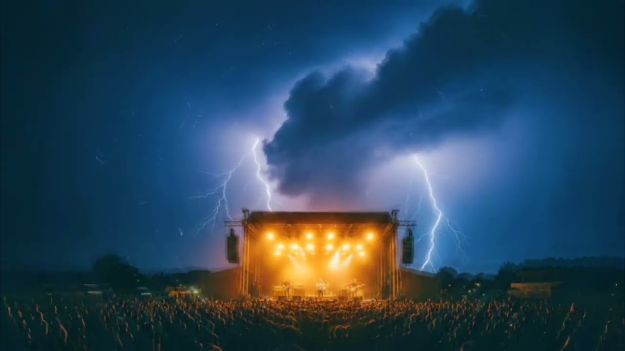 Hier Kom Die Storm | Afrikaanse Love Song