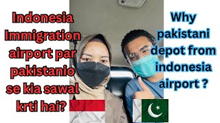 Marriage with indonesian girl| Immigration experience| Visa process| Kitas | NOC Full detail????
