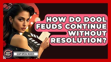 How Do DOOL Feuds Continue Without Resolution? - Soap Opera Insider