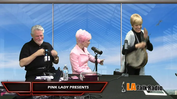 Pamela Kay and Lionel Friedberg