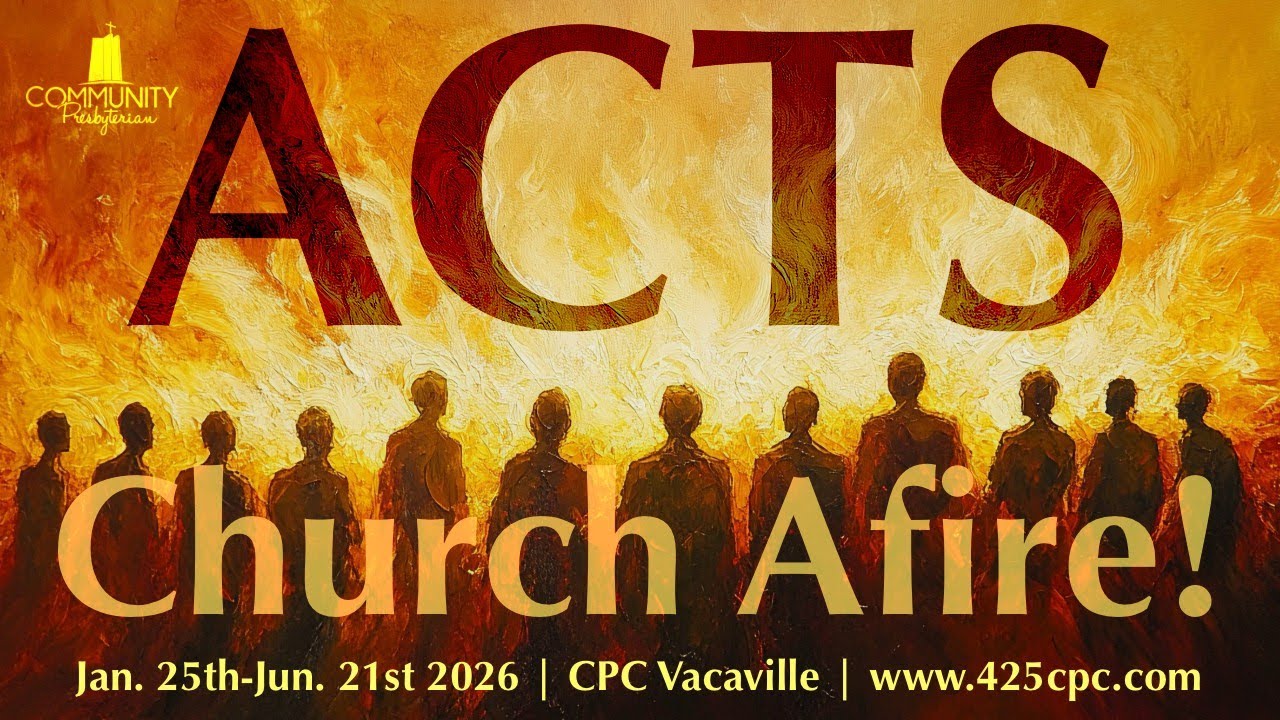 Sunday | 02-01-2026 | Acts 2:1-41 | The Day of Pentecost - YouTube
